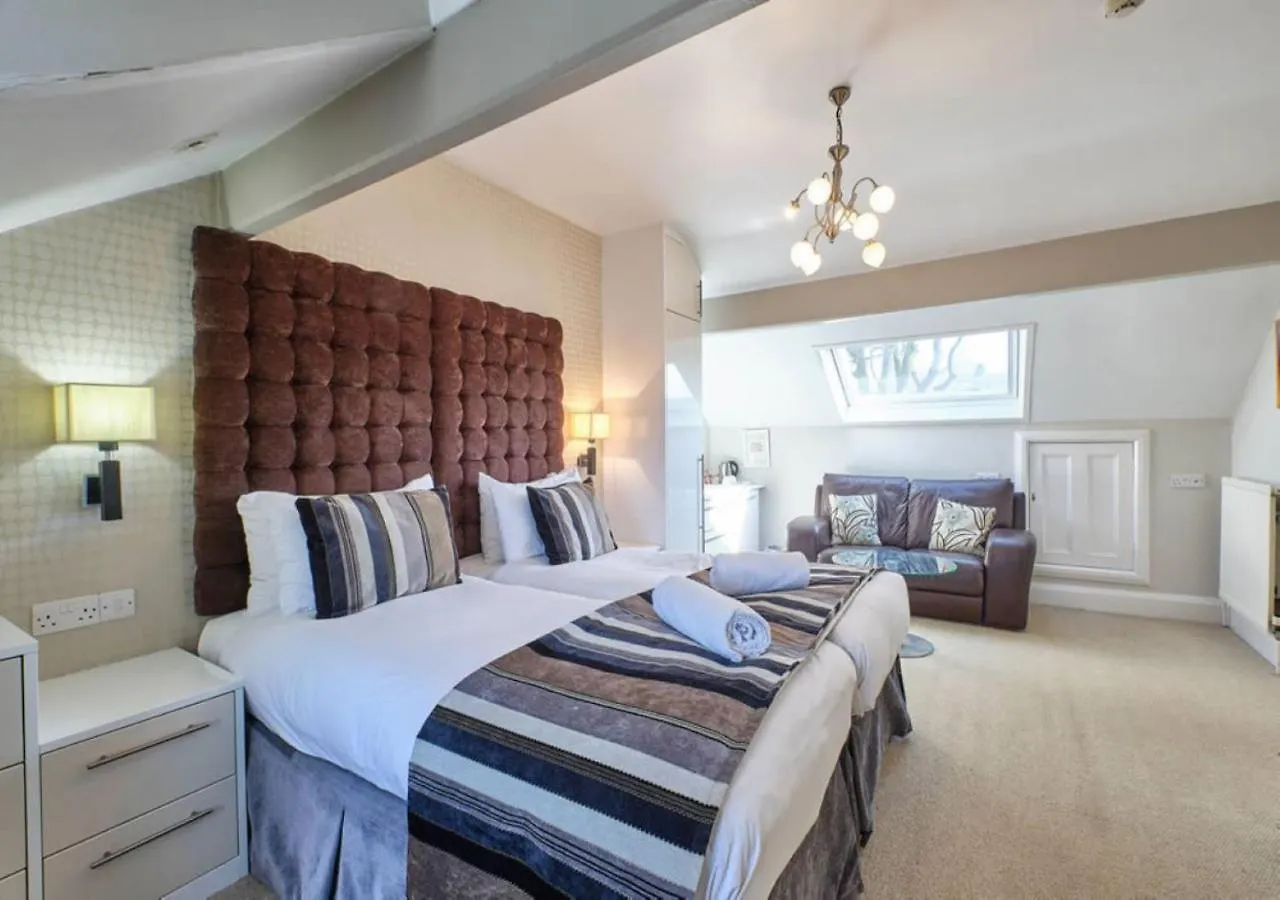 Grassington Lodge United Kingdom