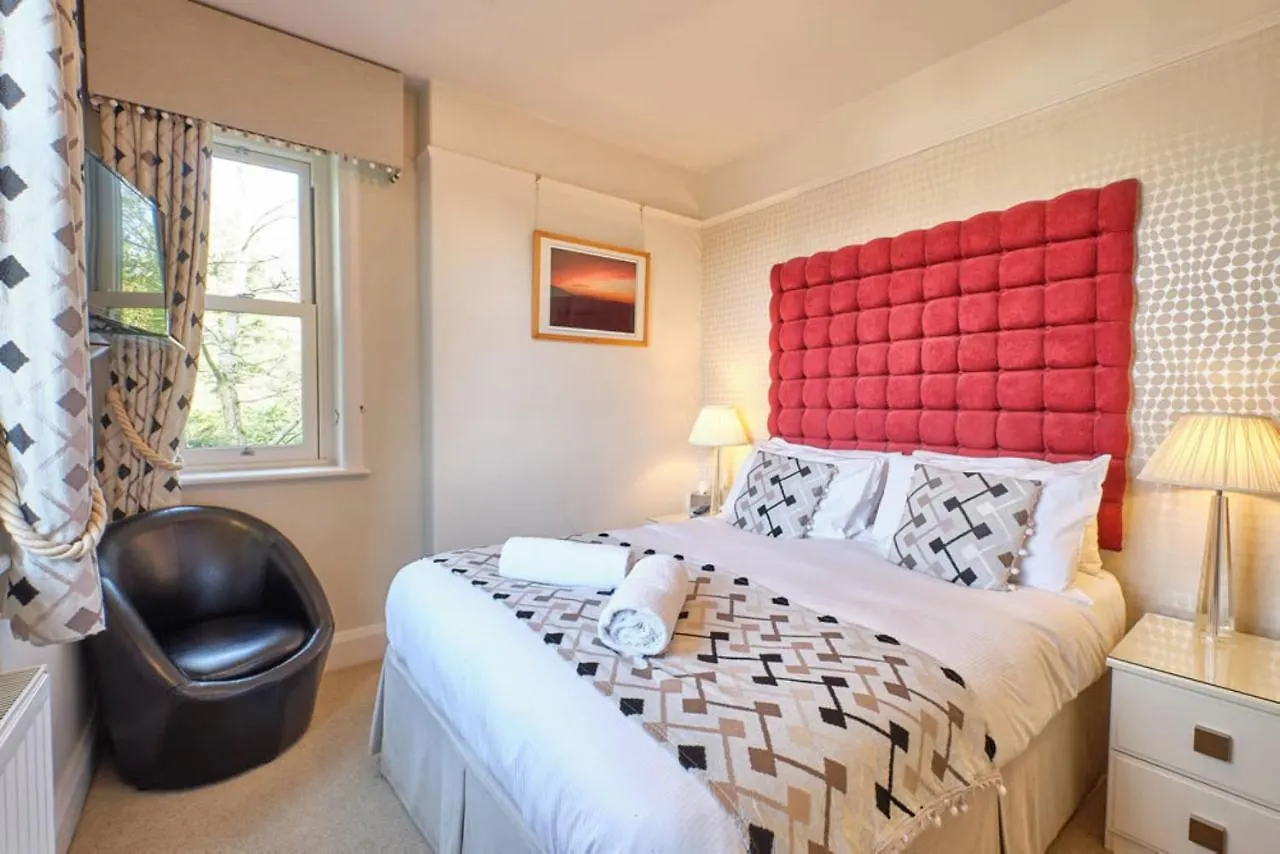 Guest house Grassington Lodge