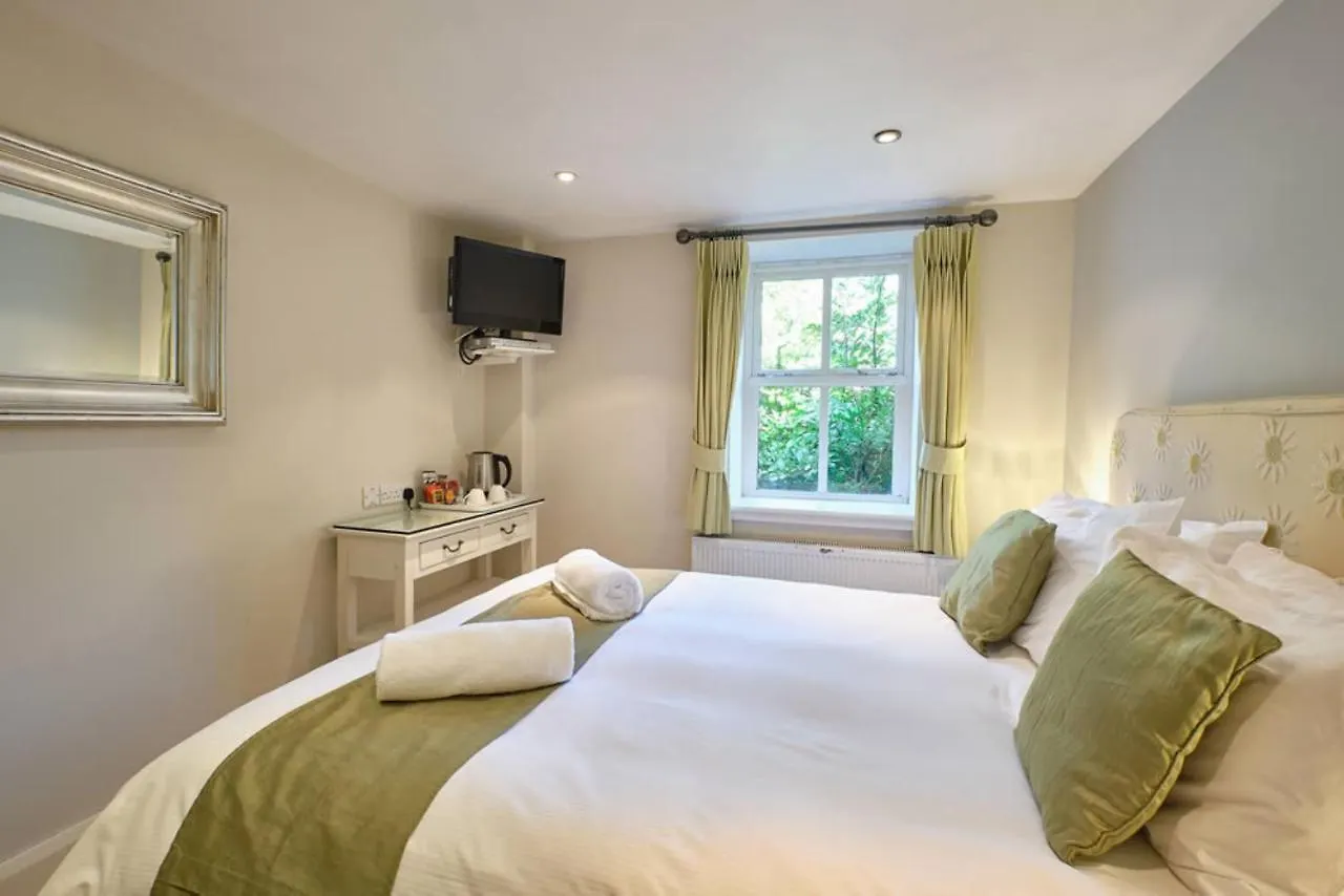 Grassington Lodge 3*,