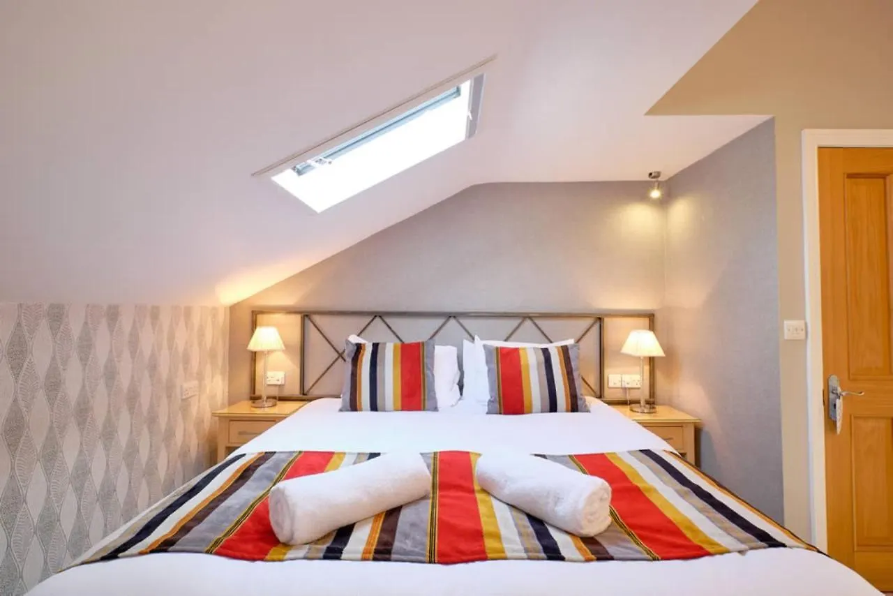 Grassington Lodge 3*,