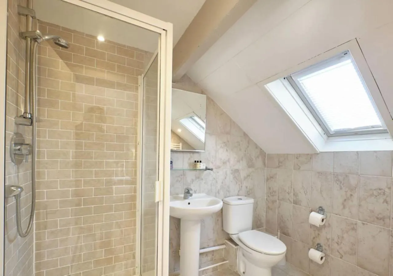 Grassington Lodge 3*,