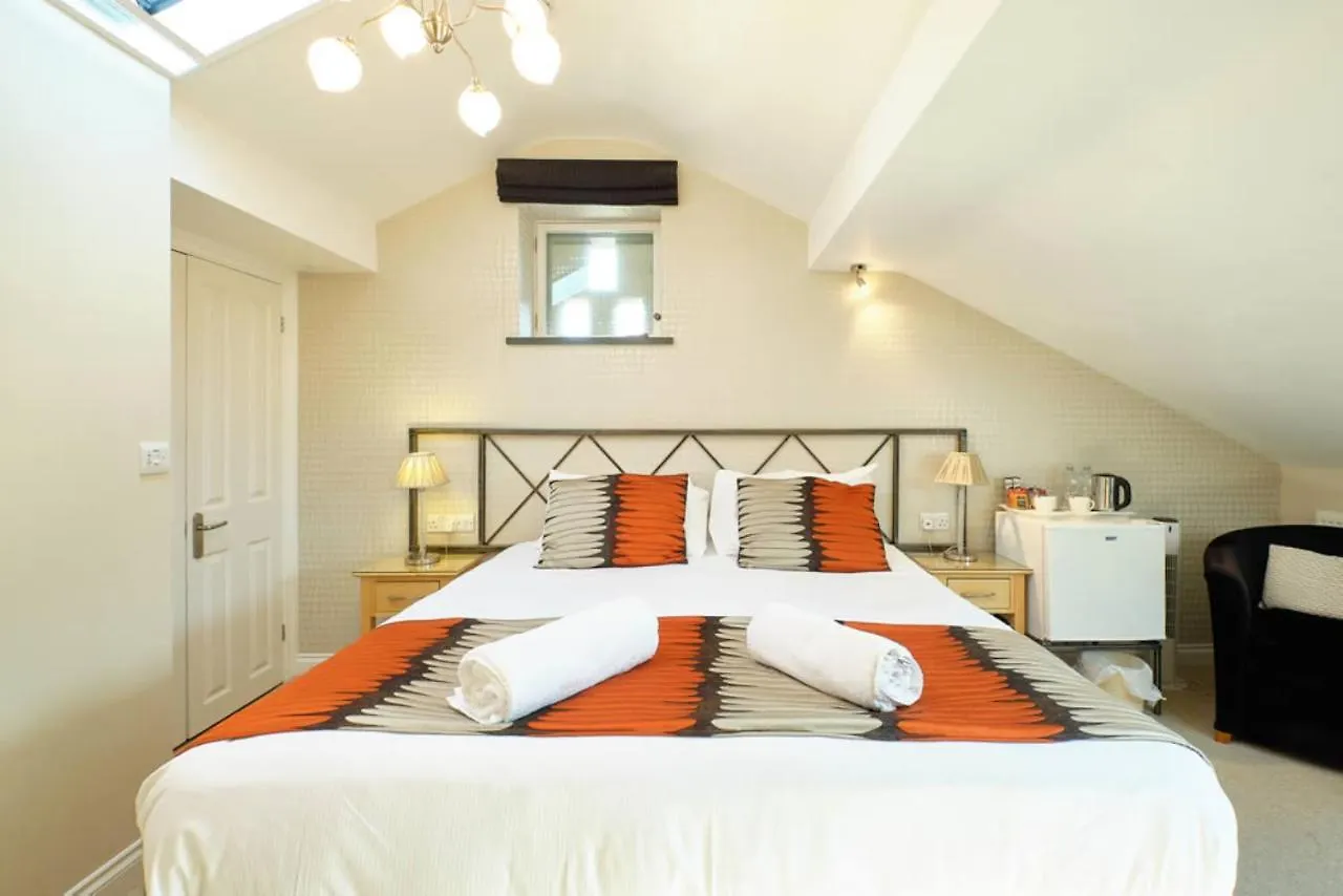 Guest house Grassington Lodge