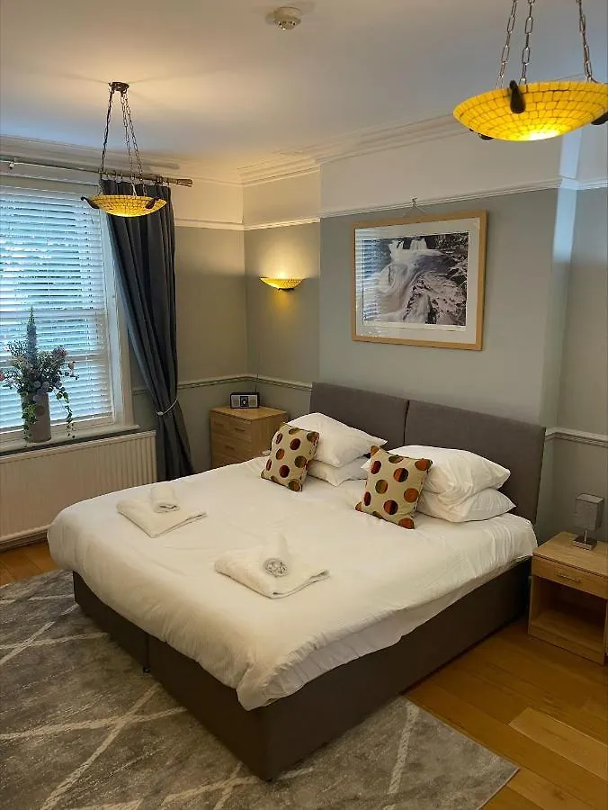 Grassington Lodge United Kingdom