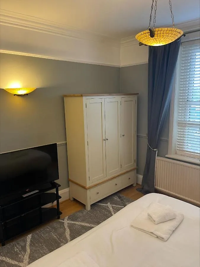 Guest house Grassington Lodge