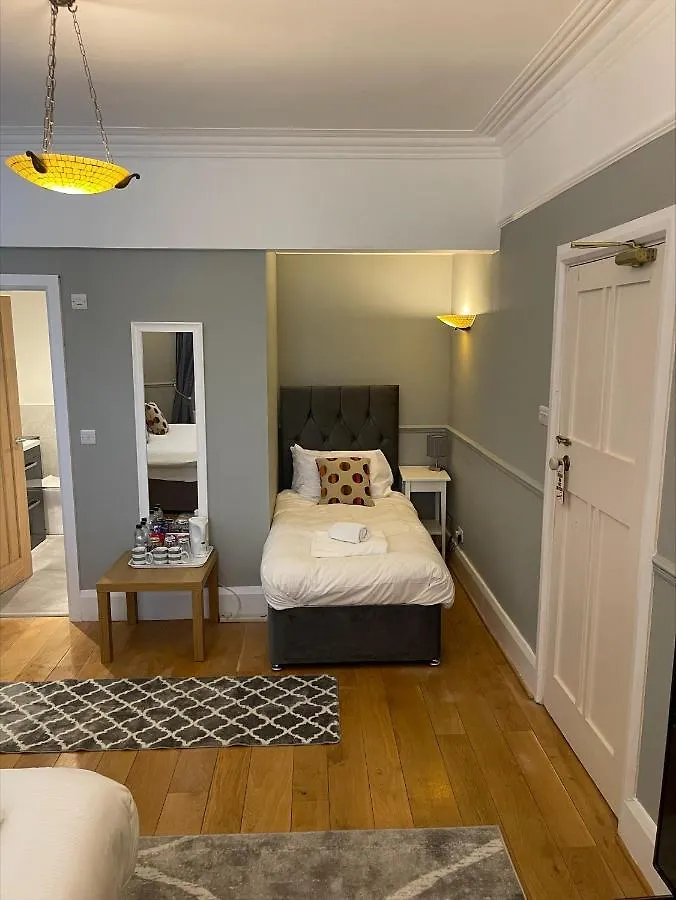 Grassington Lodge