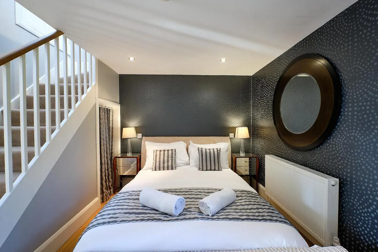 Guest house Grassington Lodge