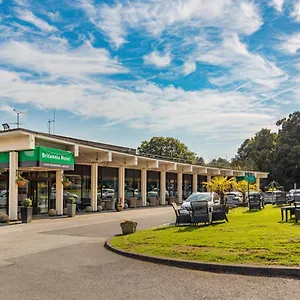 Hotel Britannia Leeds Bradford Airport, Bramhope