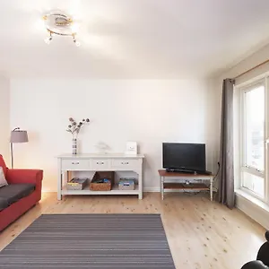 Apartment The Holyrood Snug 