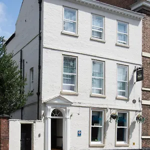 Pensión Georgian House & Mews, York