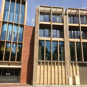 West Court- Jesus College 2*, Cambridge Royaume-Uni