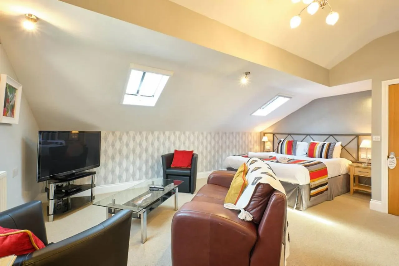 Grassington Lodge